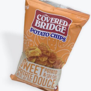 Covered Bridge Chip Potato Sweet Potato & Sea Salt(142g)