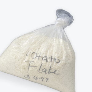 Potatoes Flaskes