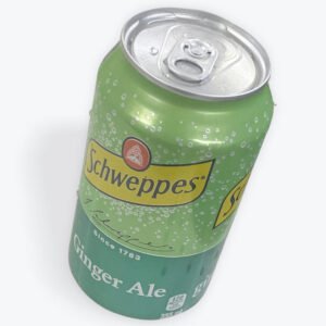 Schweppes Ginger Ale (355mL)