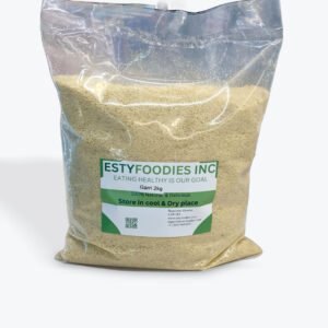 Yellow Garri