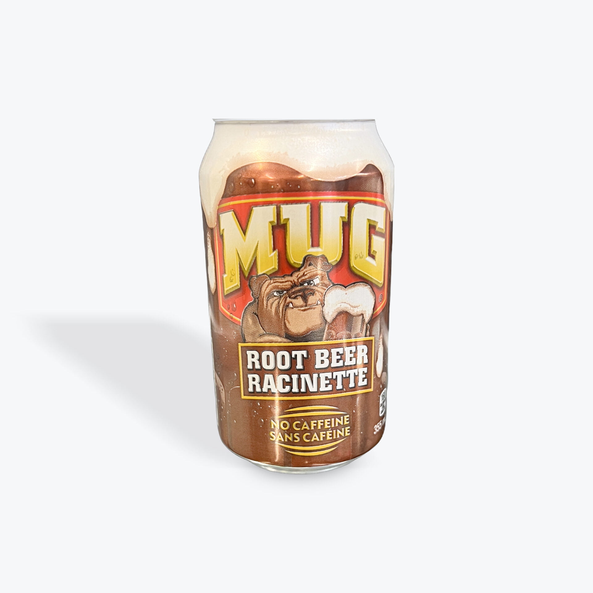 Mug Root Beer, 355 mL