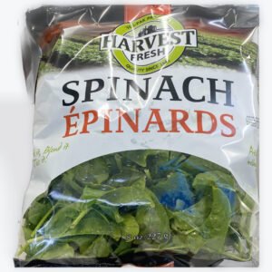 Harvest Fresh Spinach