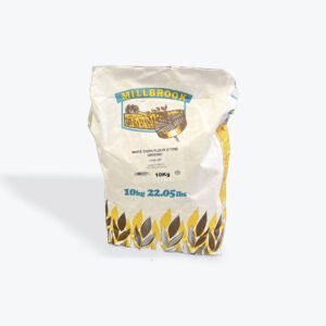 Millbrook White Corn Flour Stone Ground(10kg)