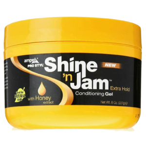 Shine And Jam
