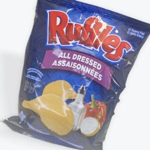 Ruffles All Dressed Assaisonnées(40g)