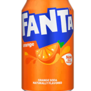 Fanta Orange