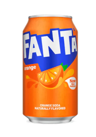 Fanta Orange