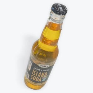 Island Soda Chamagne(355mL)
