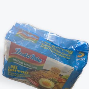 Mi Goreng Barbecue Chicken Flavour Indomie Instant Noddle (425g)