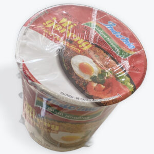 Mi Goreng Pack Fried Indomie Noodle Cup(75g)