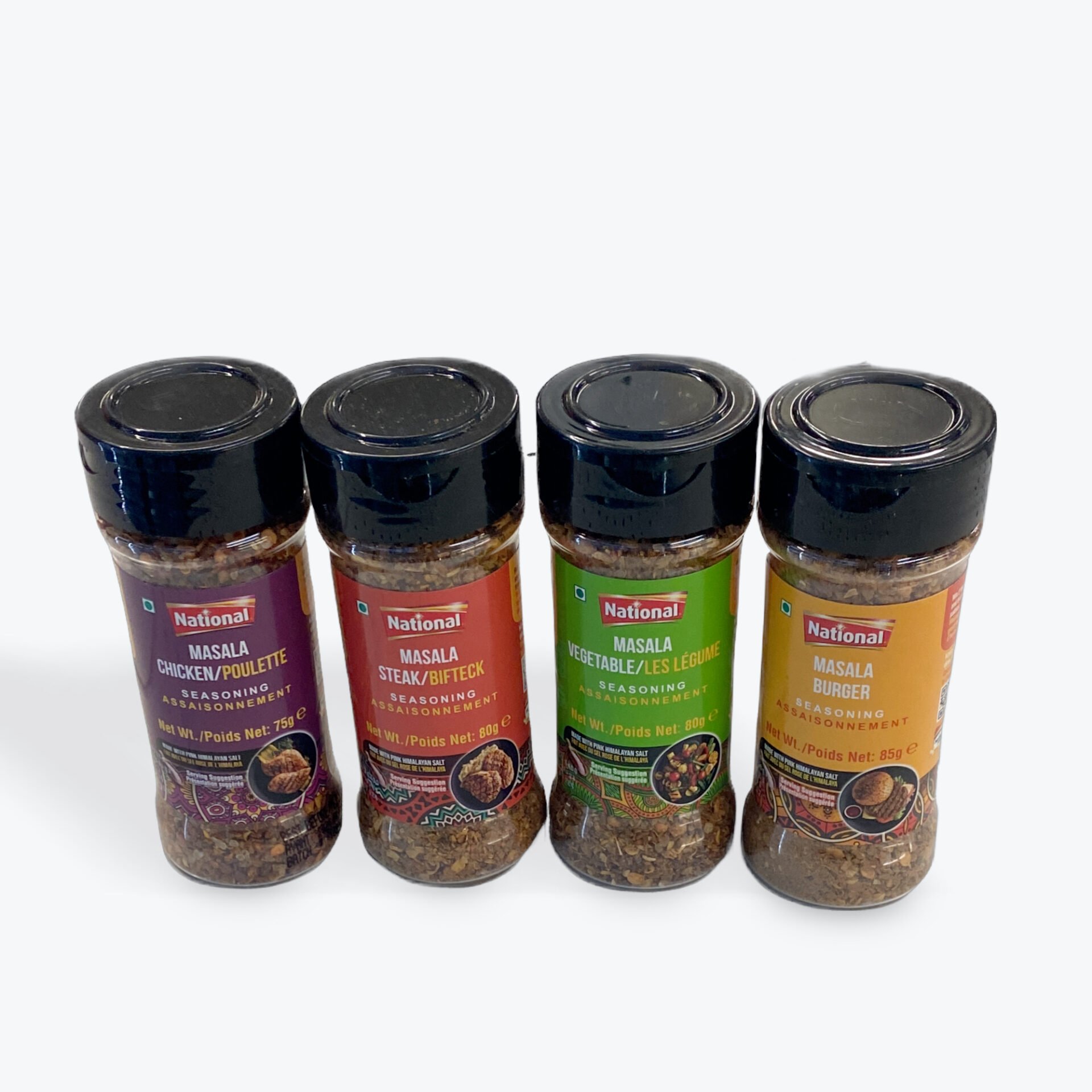 National Masala Seasonings