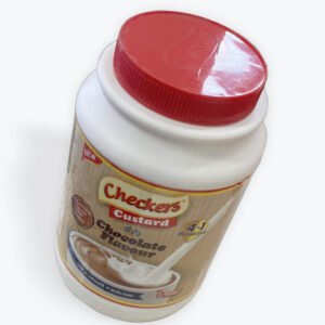 Variation #4736 of Checkers Custard