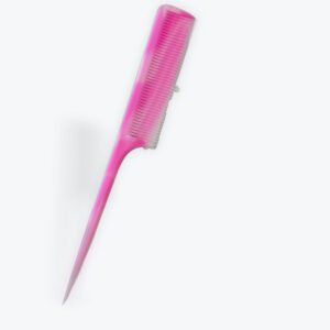 Plastic Tail Hair Comb
