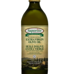 Saporito Foods Extra Virgin Olive Oil, Extra Virgin Olive Oil