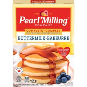 Pearl Milling Company Complete Buttermilk Pancake & Waffle Mix(905g)