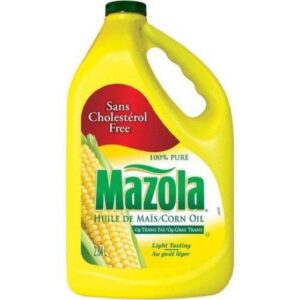 Mazola Corn Oil