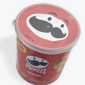 Pringles croustilles mini Saveur de crème sure et d'oignon 39g