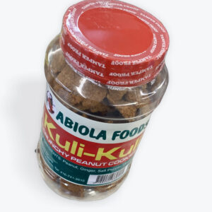 Abiola Kuli Kuli