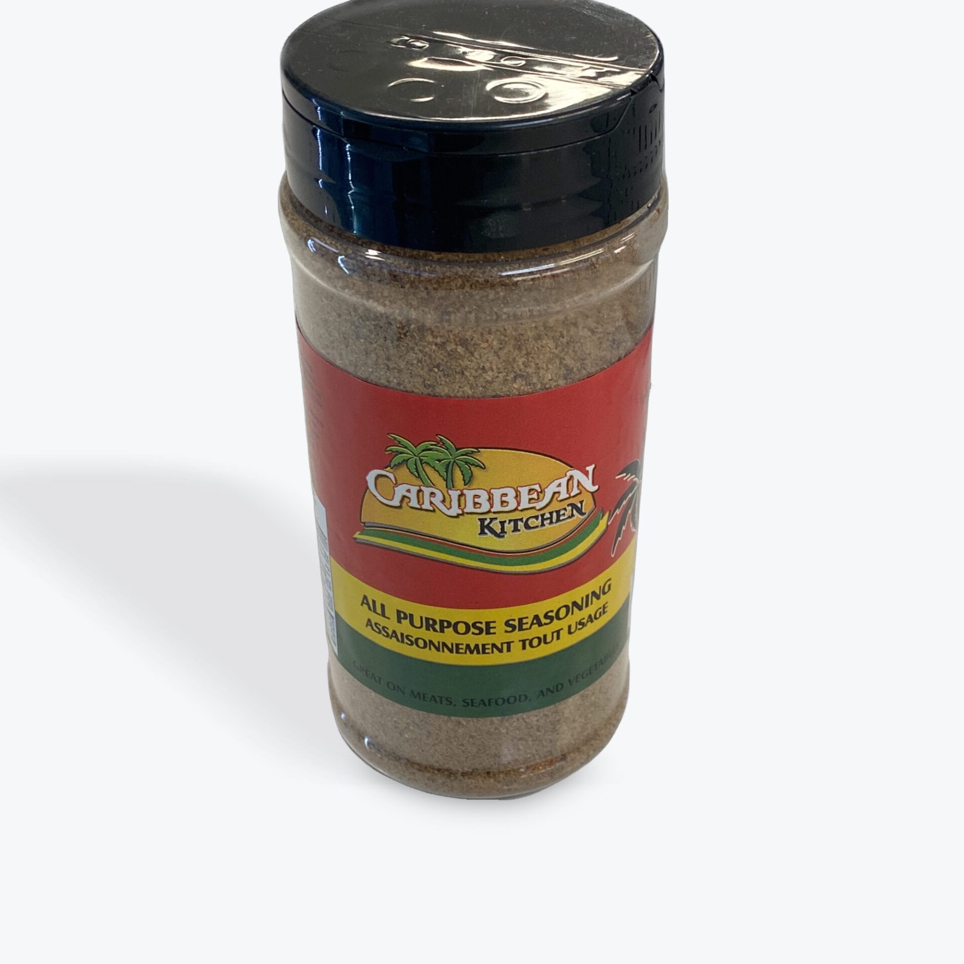 Caribbean Kitchen Seasonings