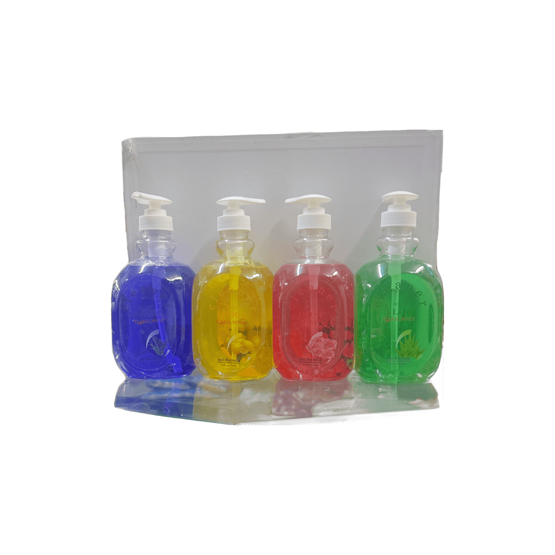 Cleaner ALOE Hand Soap