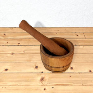African Mortar and pestles
