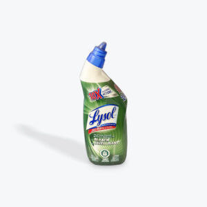 Lysol toilet cleaner