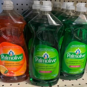Palm Olive Dish Washing Soap
