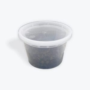 Dried iruh | Locust beans