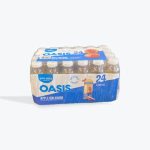 Oasis Apple Juice Pack (24 pack x 300mL)