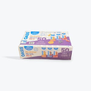Oasis Juice pack of 10