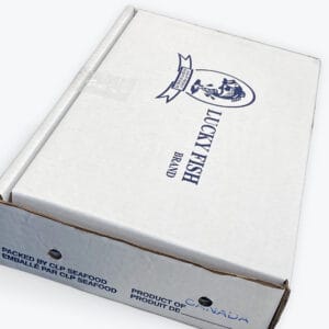 Whiting fish