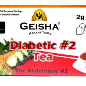 Geisha Tea