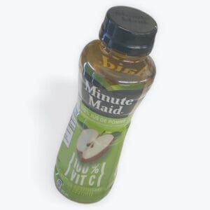 Minute Maid Apple Juice(355mL)