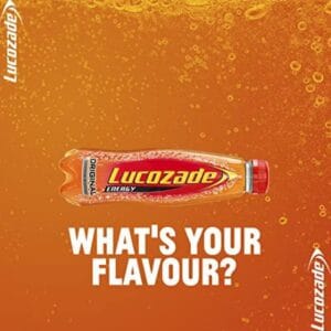 Lucozade Energy Drink (Original)(900mL)