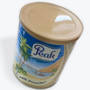 Peak Powder