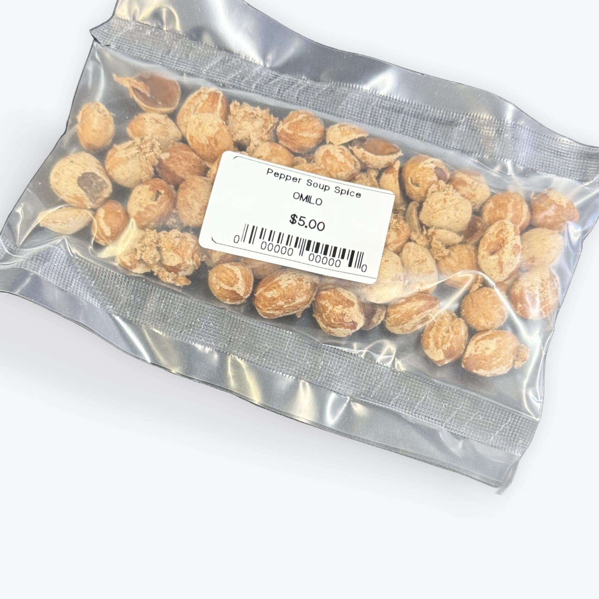 Pepper Soup Spice(OMILO)(50g)