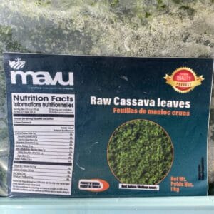 Cassava Leaf