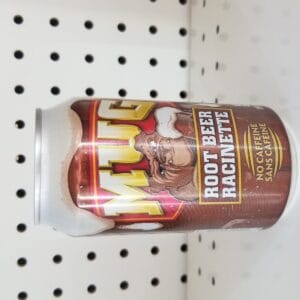 A&W Root Beer® 355mL