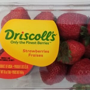 strawberry