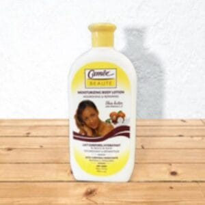 Camee beauty Moisturizing body lotion
