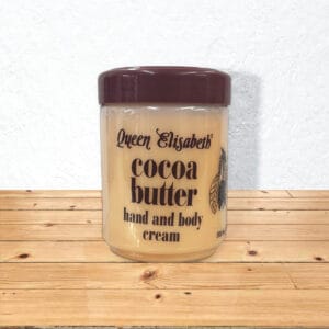 Queen Elisabeth Cocoa Butter