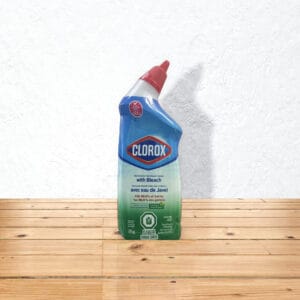 Clorox- Toilet cleaner- w/ Bleach709ml