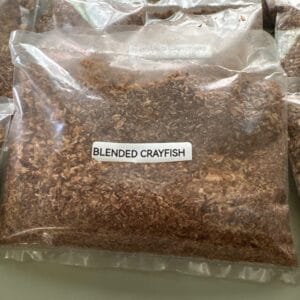 Blended Crayfish