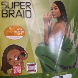 Super braid