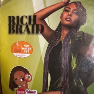 Rich braids