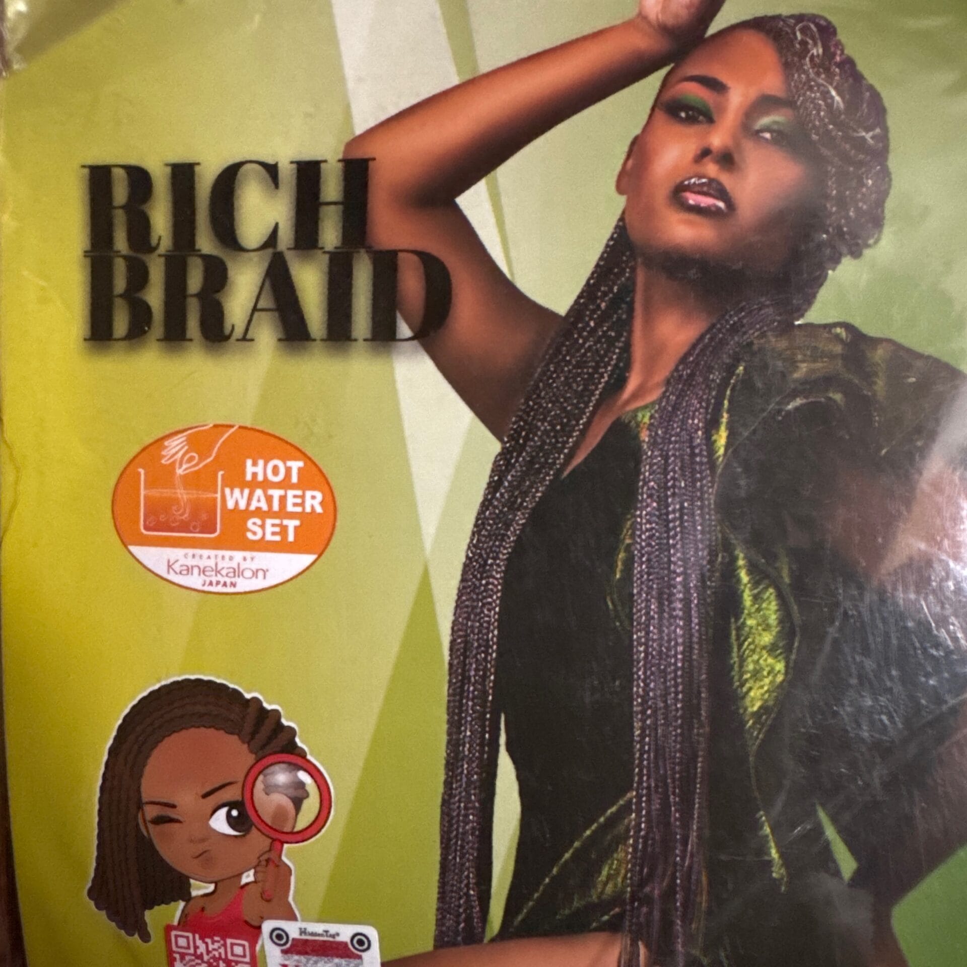 Rich braids