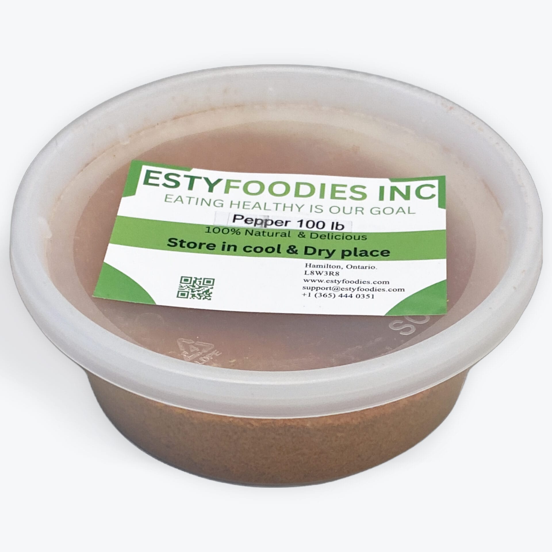 Ground Nigerian Dry Pepper/ Dried Ground Sombo/Dried Ground Chile/Cayenne