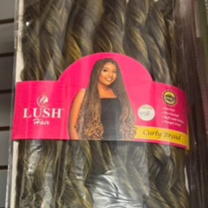 Lush curls