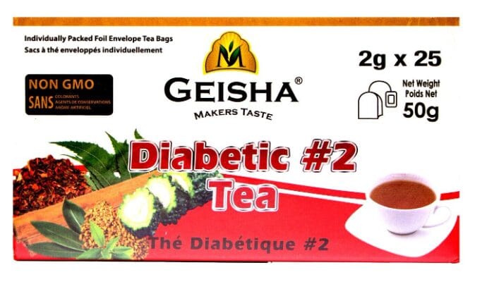 Geisha Tea