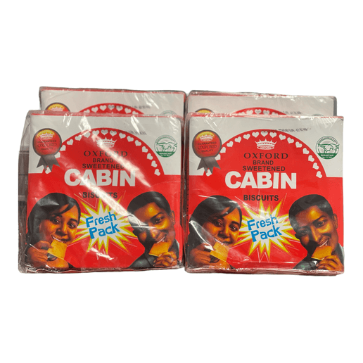 Nigeria Oxford Cabin Biscuit(350 grams)